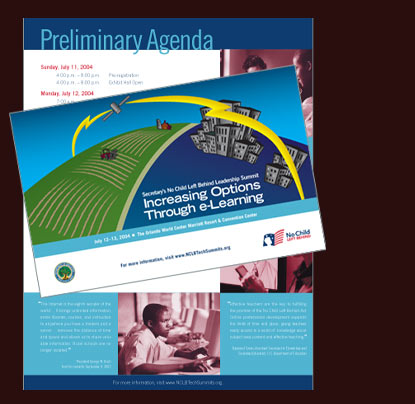 e-Learning Conference Brochure